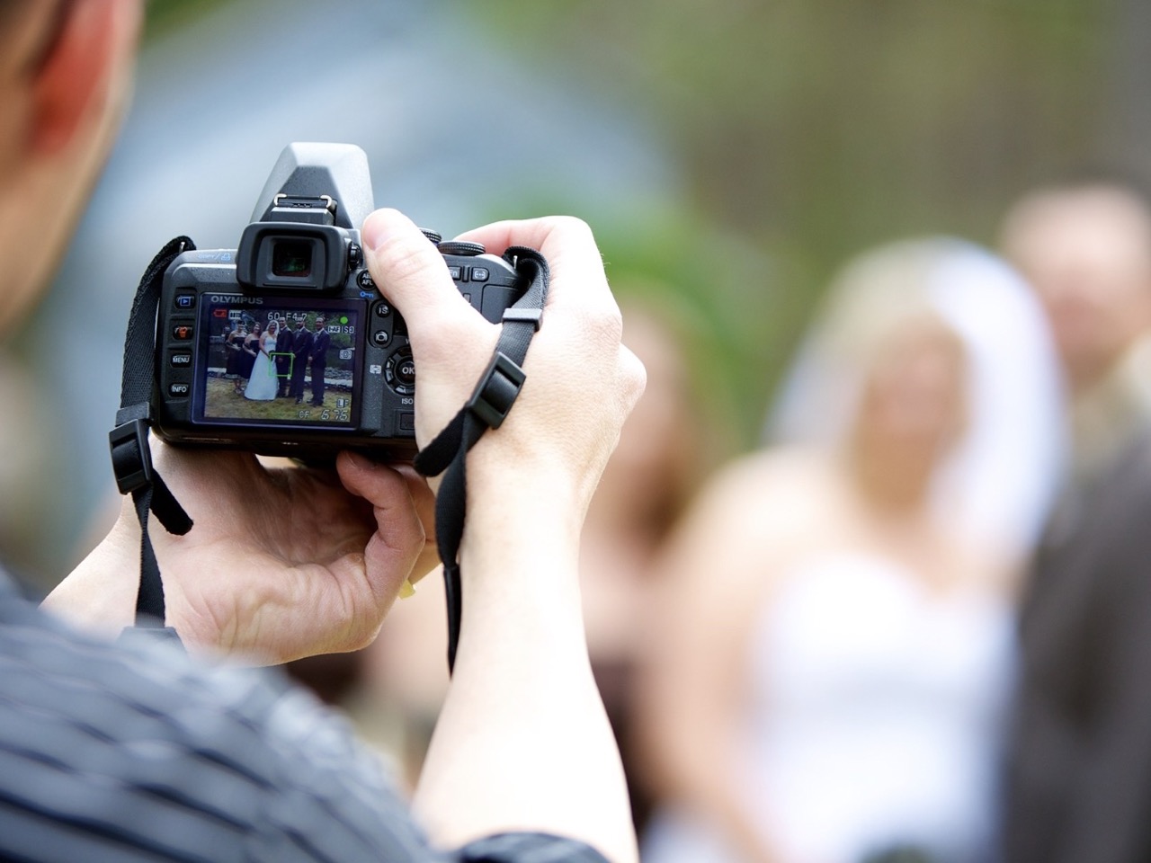 Service photo de mariage par Instant Unique