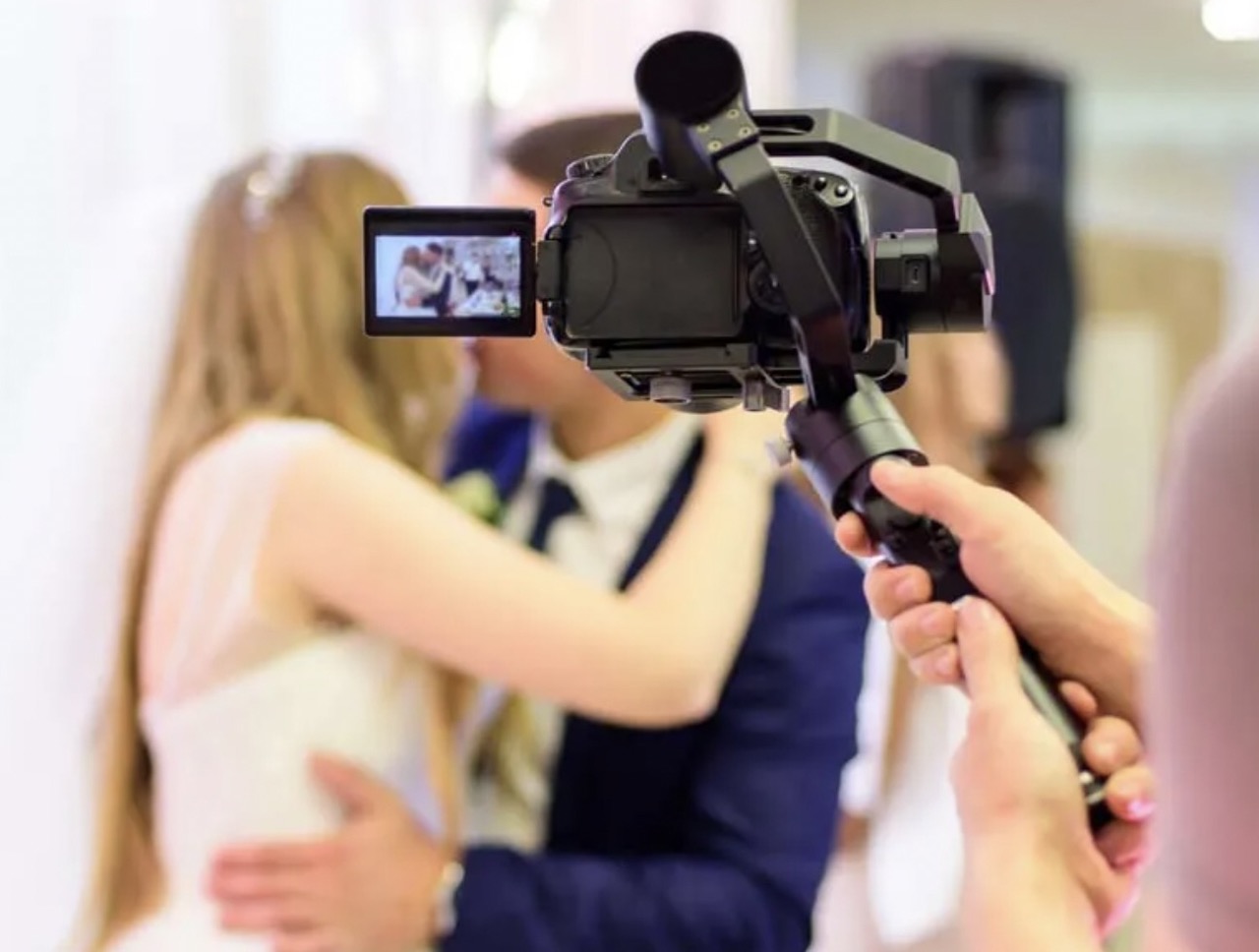 Service vidéo et film de mariage par Instant Unique